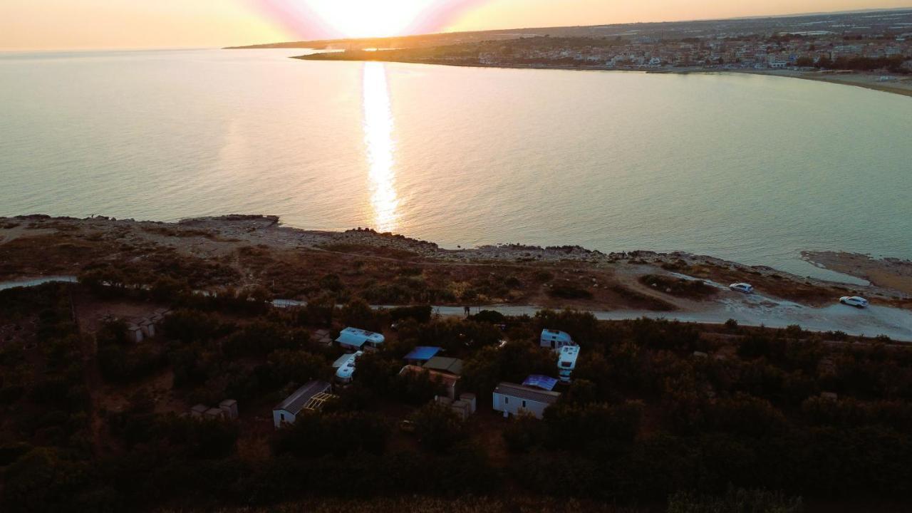 Di Vita Vera Marina di Modica Eksteriør bilde